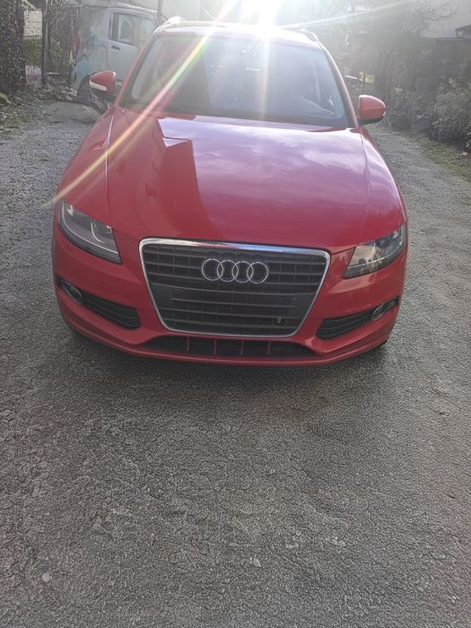 Audi A4 2.7 TDI 2009