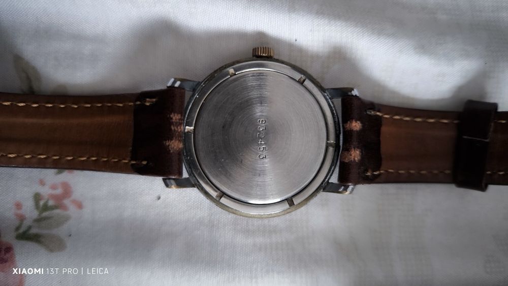 Ceas mecanic Wostok