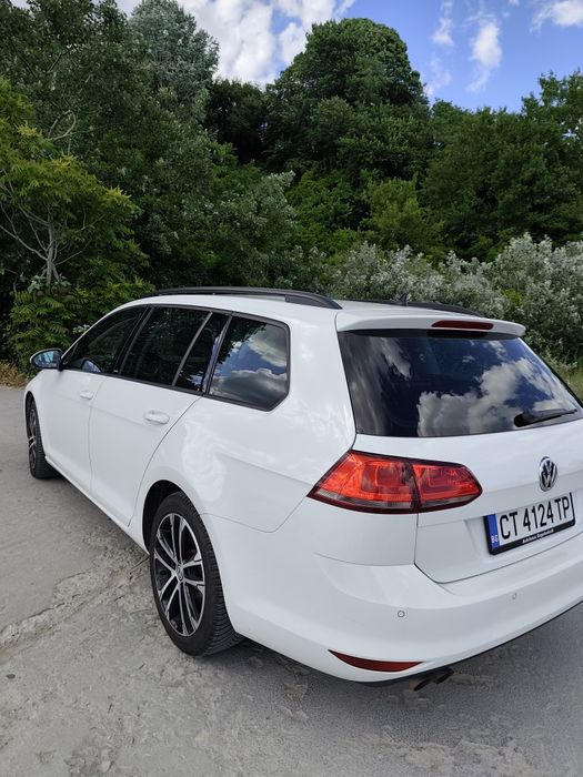 Volkswagen Golf 7 2.0 D Automatic