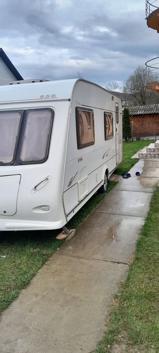 Rulotă an 2007 cort etc