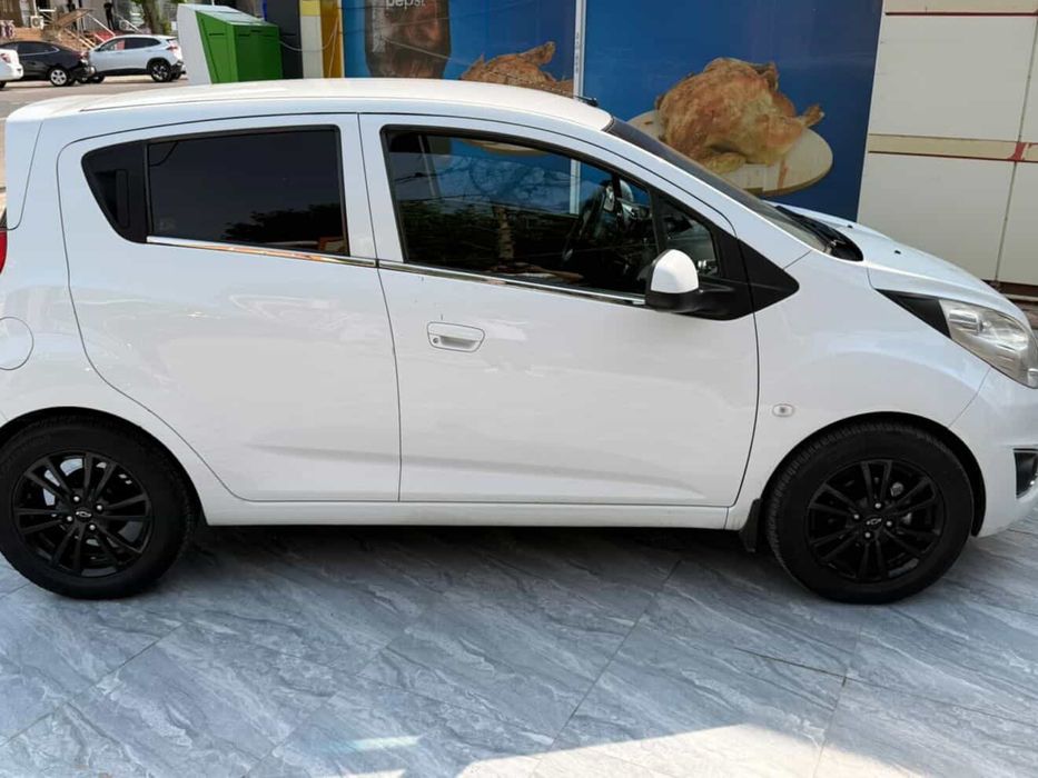 Spark 2018  mexanika