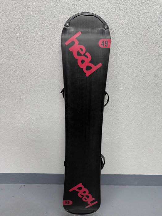 placa snowboard head flocka fw L149cm