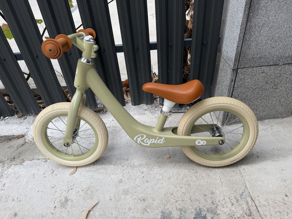 Balance bike - баланс колело