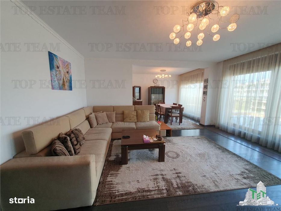 Apartament cu vedere la MARE si LAC zona exclusivista Sat VACANTA