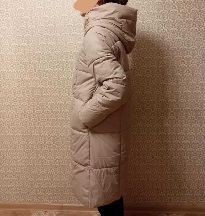 Новая беж куртка