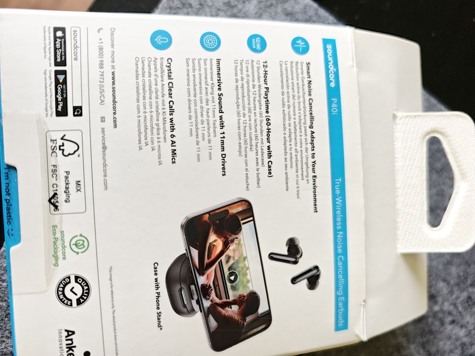 Soundcore P40i by Anker