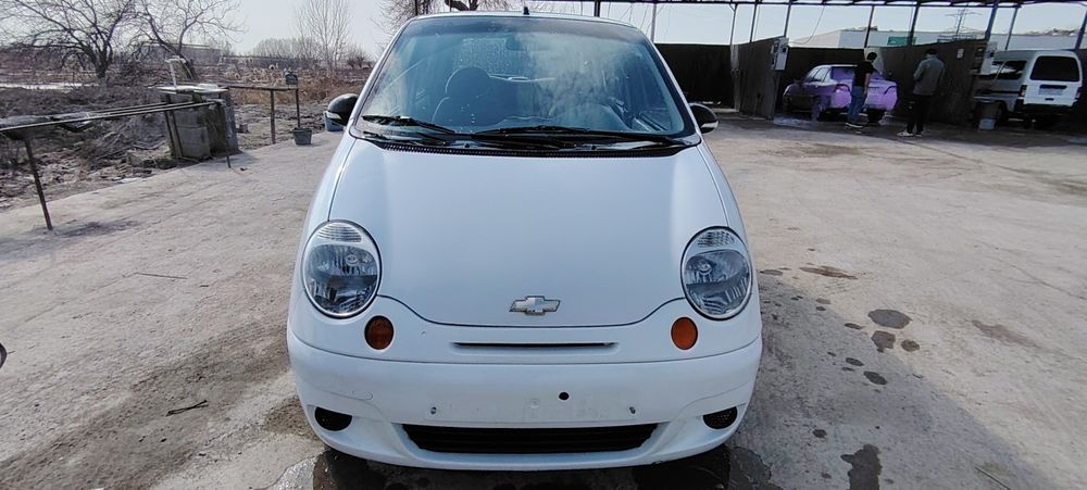 Матиз 2018 ок радной краска кузиф сбори сатилади запчаст