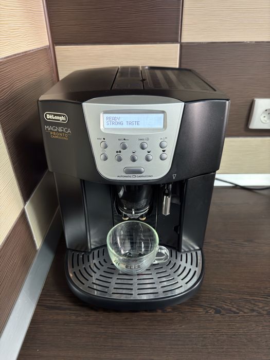 DeLonghi Magnifica Pronto Cappuccino espressor expresor  cafea