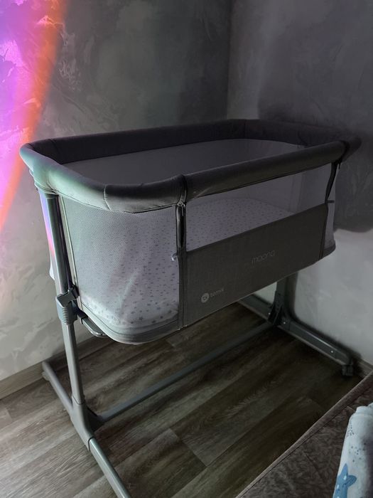 Детская манеж кровать