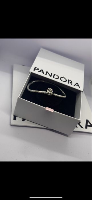 Пандора гривна Стич Pandora