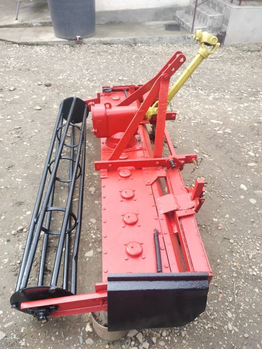 Grapă (freză) rotativă breviglieri 2 m