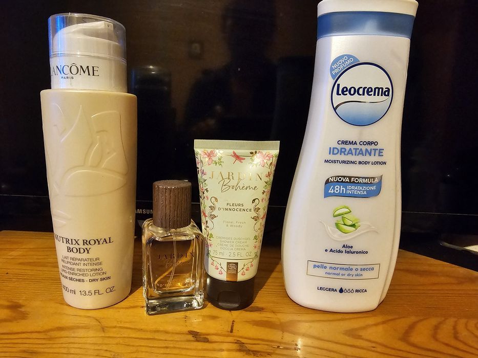 Козметика за коса и тяло