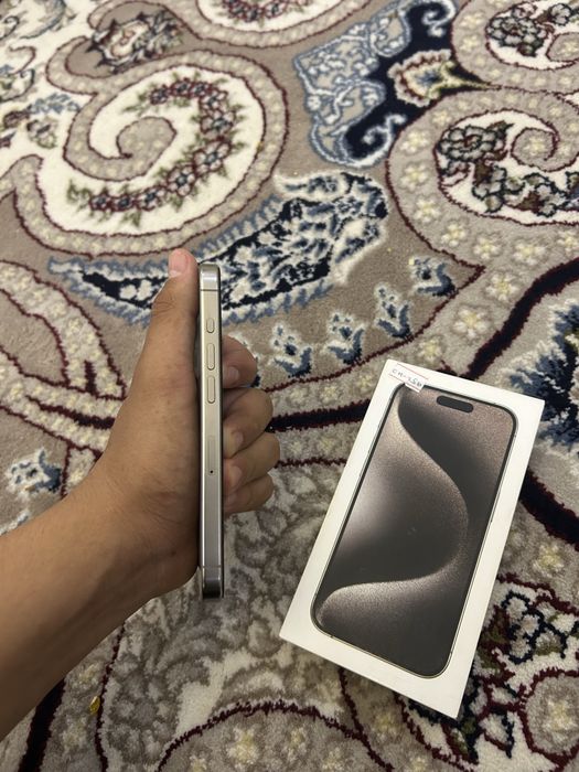 Iphone 15 PRO 256