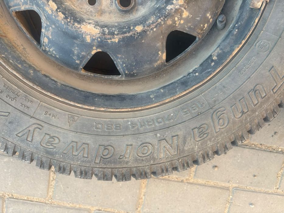 Продам диски на 14 Ауди 4* 108