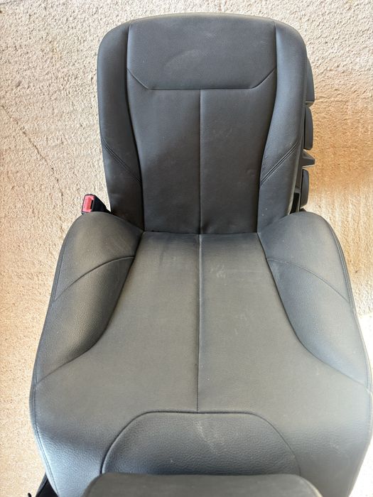 Scaun piele bmw seria F