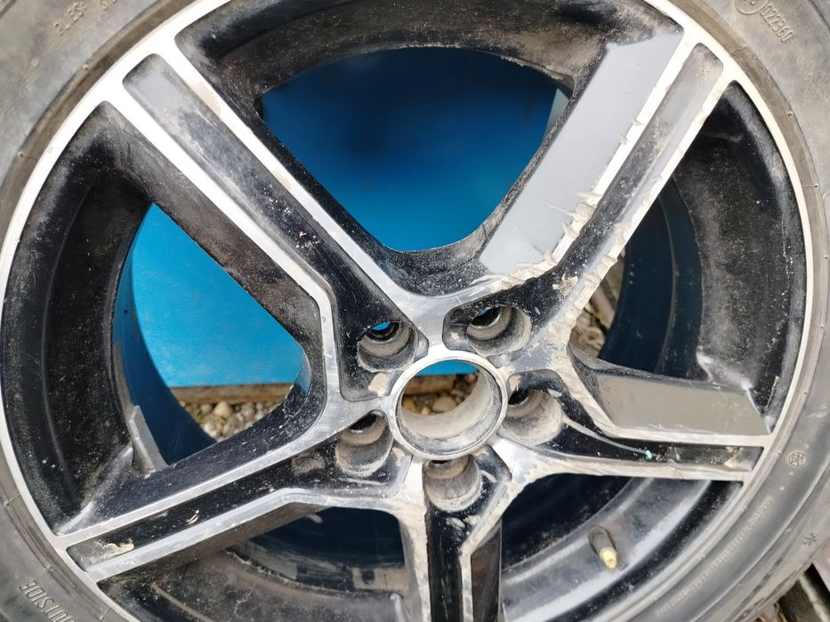 Колеса на Субару