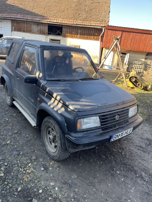 Suzuki vitara 1.6 benzina