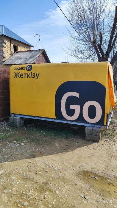 Борт на газель 3.2