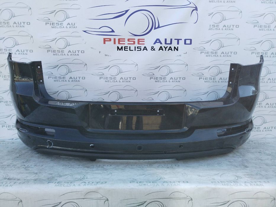 Bara spate Volkswagen Tiguan 1 R-Line  Facelift an 2011-2012-2013-2014