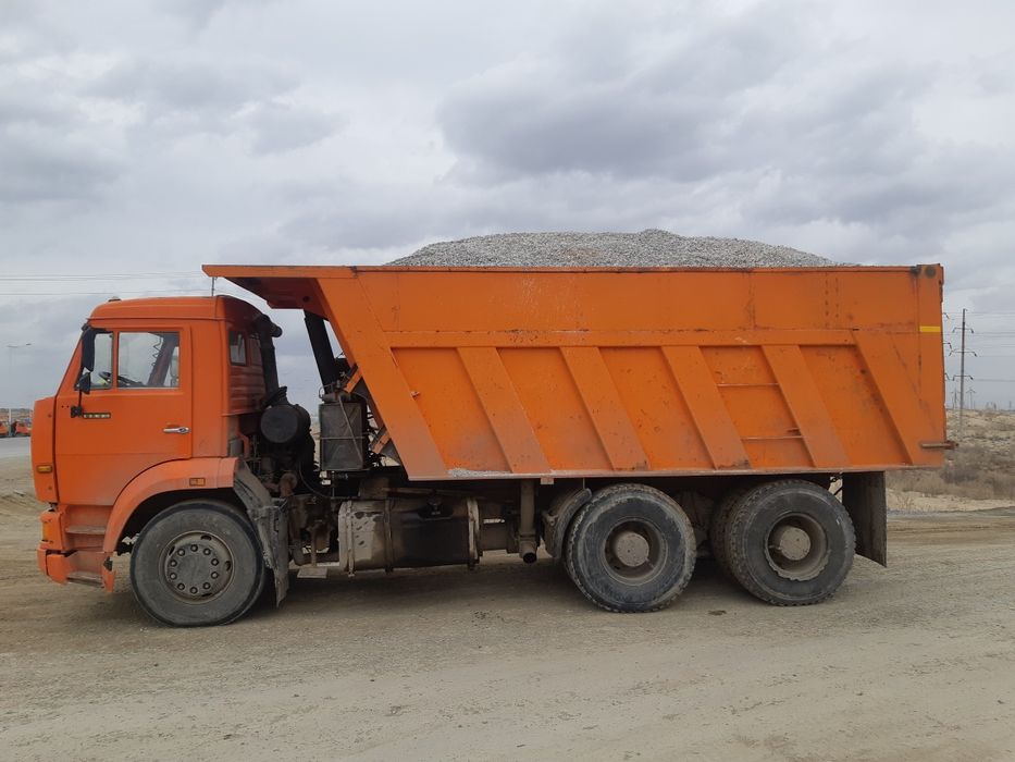 Шебень, песок, гпс,балас