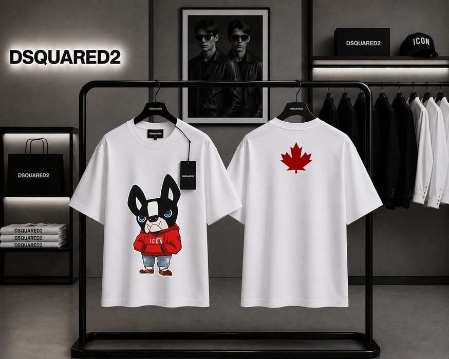 Dsquared тениска