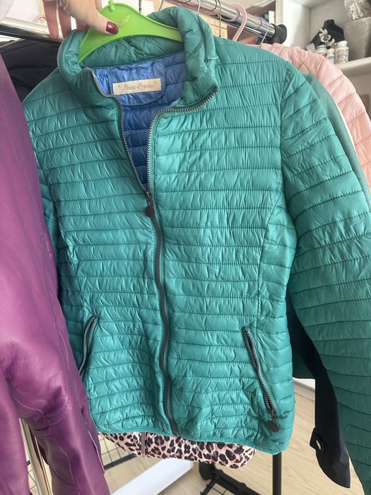 Зимно яке, кожено яке естествена кожа