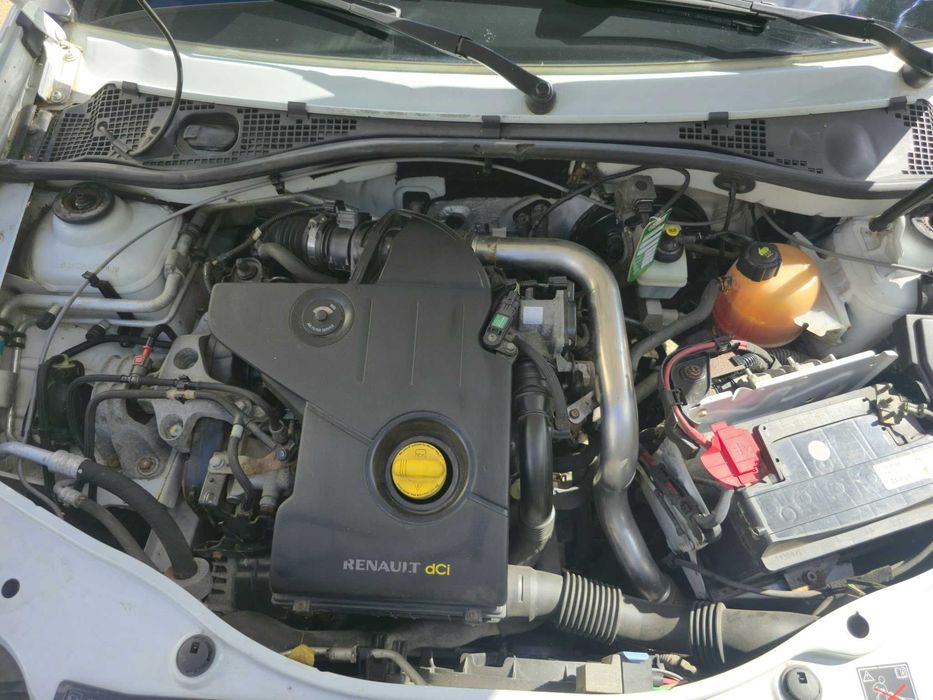 Dacia Duster, 1,5dci