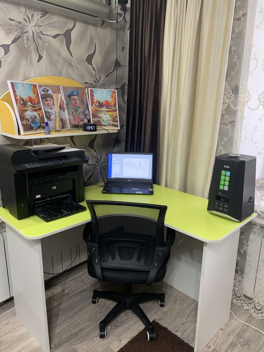 Продам детский спальный комплект