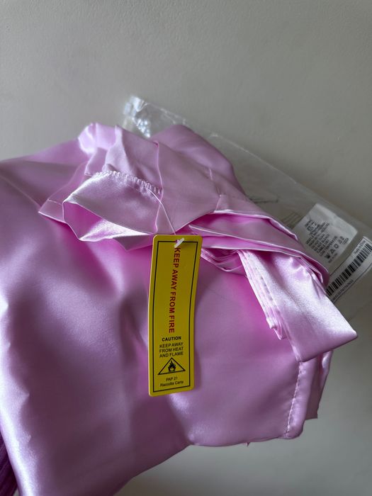 Сатенен дамски халат - с етикет, универсален размер