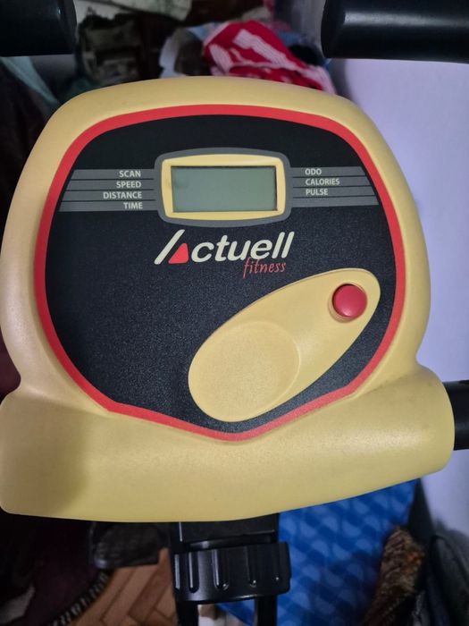 Bicicleta de fitness