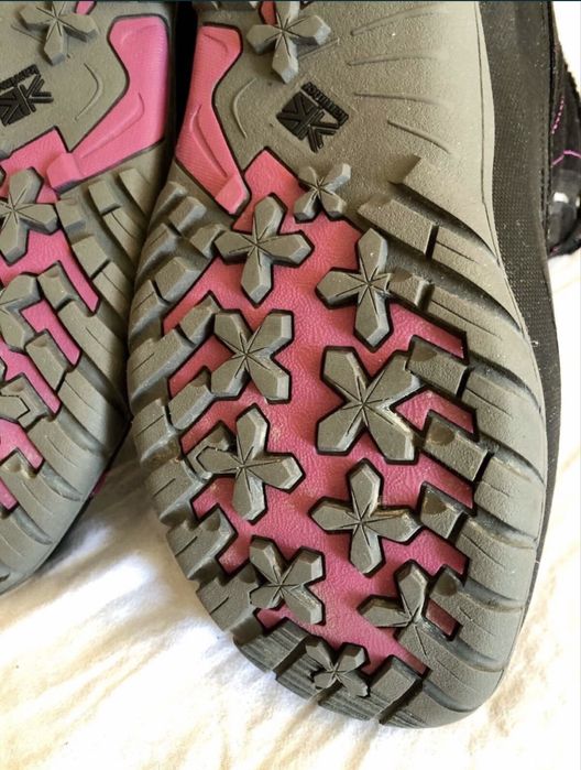 Ботуши Karrimor номер 40 и летни кубинки HAIX ном 43, боти, обувки