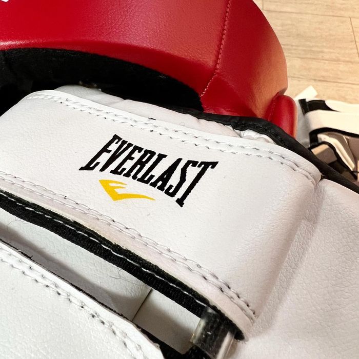 Шлем для бокса или каратэ