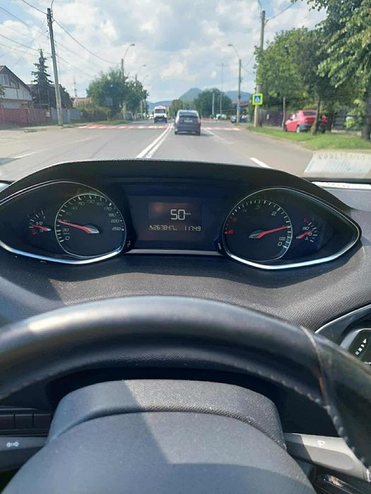 Peugeot 308 SW 2017 – 1.6 Diesel – 120 CP – 280.000 km (Adblue Anulat)