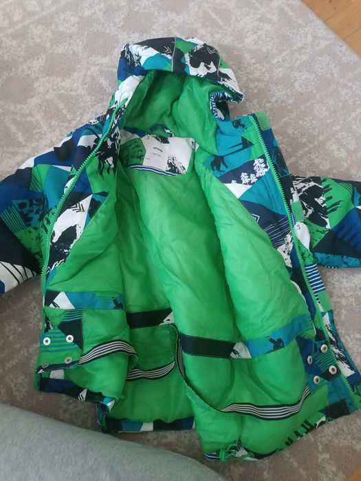 Детско ски яке 122 см