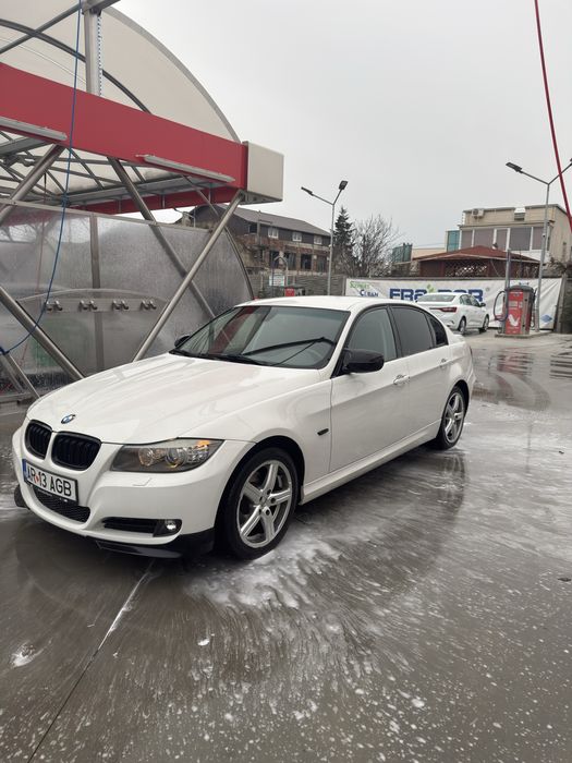 Bmw 318D Facelift