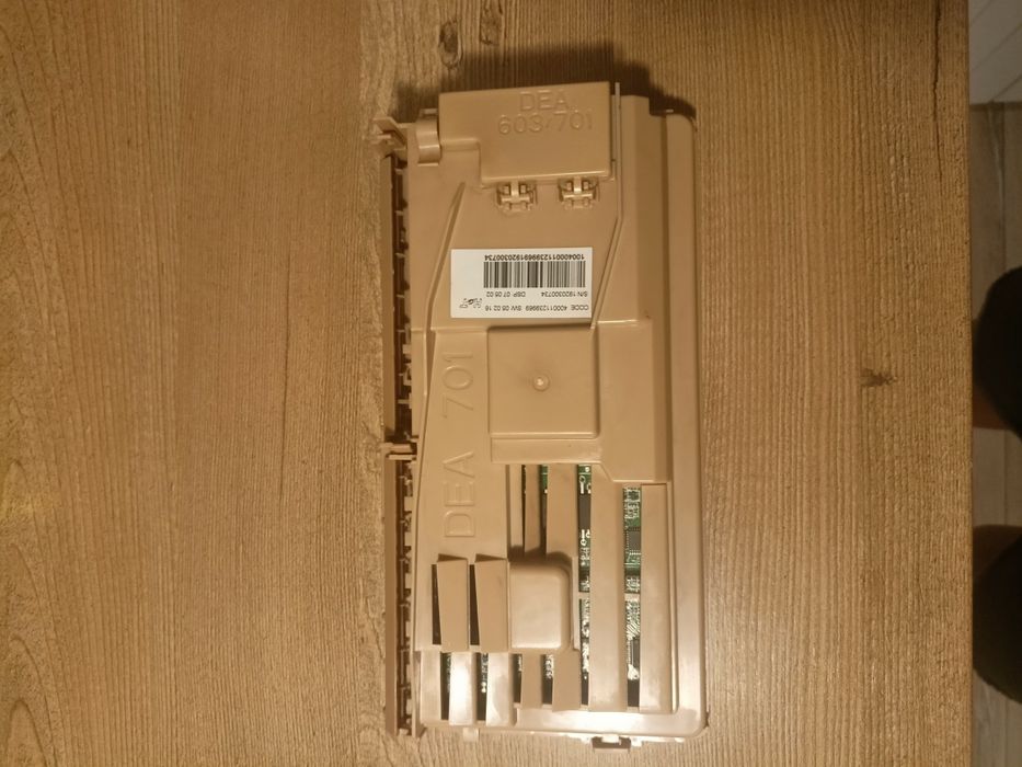Съдомиялна за вграждане Whirlpool WSIO3T223PCEX, 10 комплекта, 7 програми, 6th Sense, 45 см