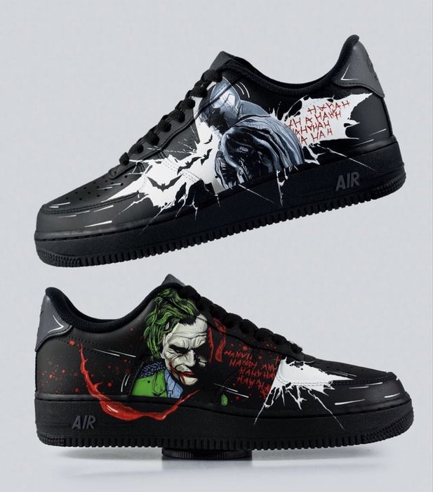 Adidasi si ceasuri custom