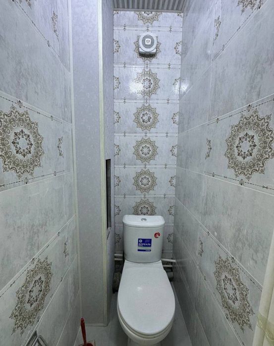 Яшнабадский район, Тузель 3  53м² 1в2/7/12