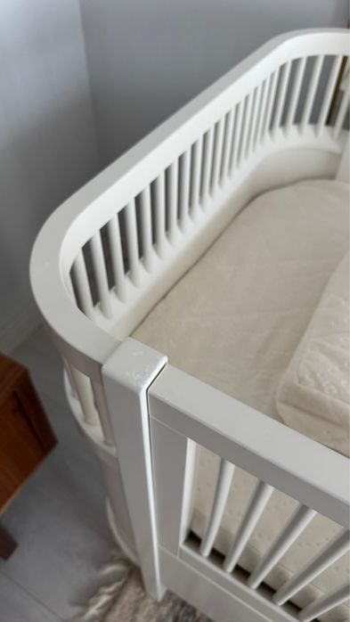 Pat Baby & Junior Sebra - classic white PLUS Saltea Sebra, Adinish.com