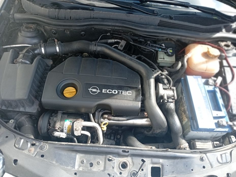 Vând Opel Astra OPC