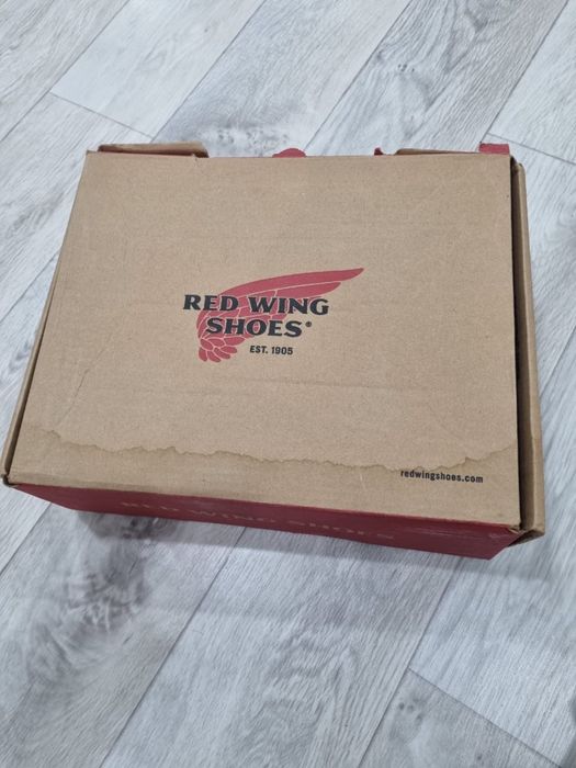 Продам спецобувь фирмы Red Wings