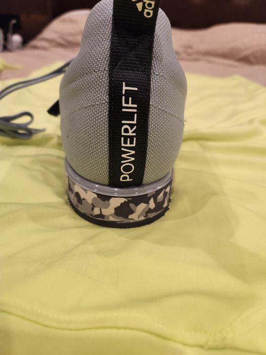 Adidas - powerlifter 4