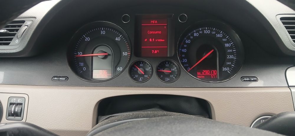 Volkswagen Passat B6 vand sau schimb