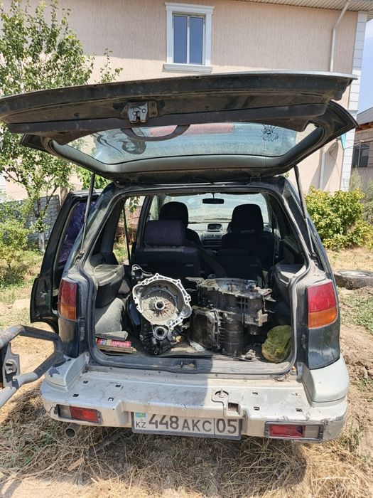 Авто на разбор Митсубиши RVR