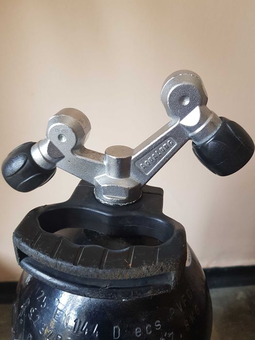 Водолазна бутилка Beuchat 15л