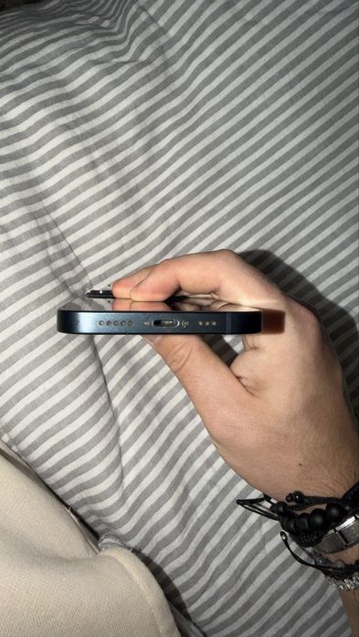 Iphone 13 Midnight Blue 128 Gb