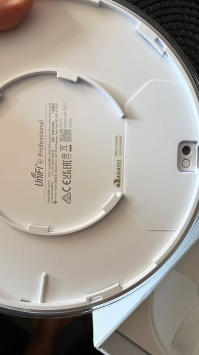 Unifi 6 pro cloud wifi router