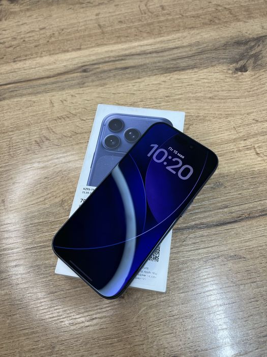 Айфон iPhone 17 Pro