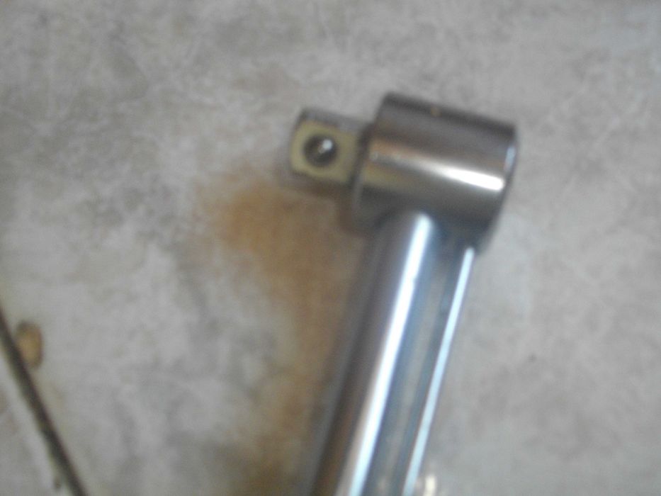 Масивен Чук 89см/5,2кг/Гилотина Рязане Ламинат/Динамометричен Ключ