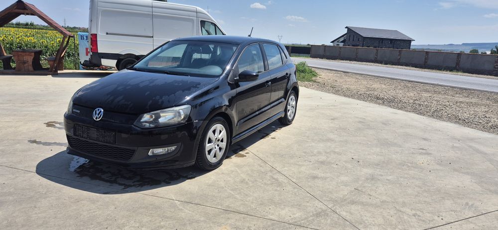 vw polo Motor 1.2 tdi 75cp euro 5 2011